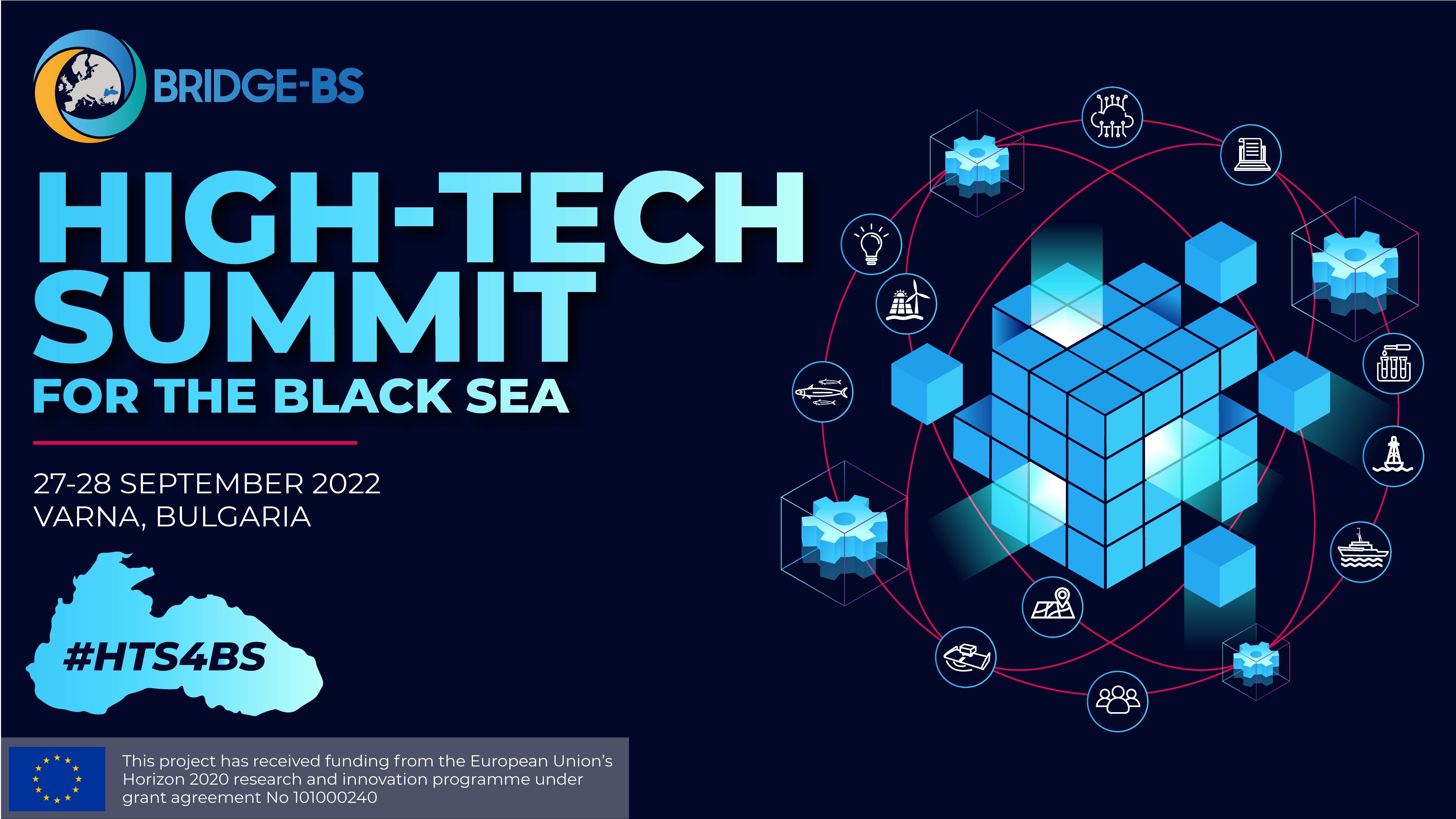 High-Tech Summit for the Black Sea