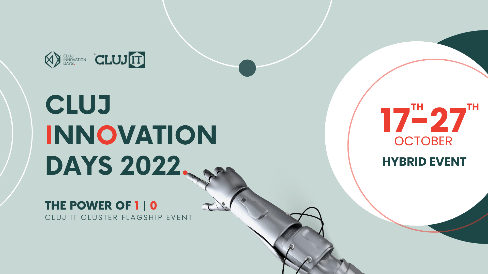 Cluj Innovation Days 2022
